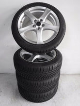 Laden Sie das Bild in den Galerie-Viewer, 4x Alufelge 17 Zoll 7.0" 5x112 48ET KBA48362 Audi Rim Wheel FEL1613195690rc