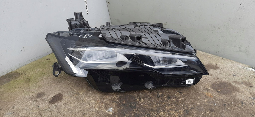 Frontscheinwerfer Peugeot 308 Full LED Rechts Scheinwerfer Headlight SCH7475151041gg