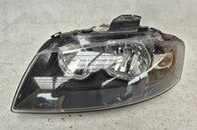 Laden Sie das Bild in den Galerie-Viewer, Frontscheinwerfer Audi A3 8P0941003K Links Scheinwerfer Headlight SCH9722709085pz