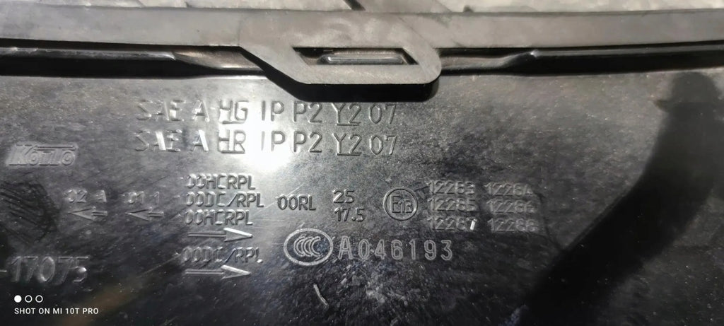 Frontscheinwerfer Audi Q5 A046193 Rechts Scheinwerfer Headlight SCH8640000943us