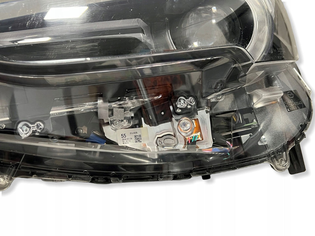 Frontscheinwerfer Mazda Cx-5 K12451040 Links Scheinwerfer Headlight SCH8249356791cn