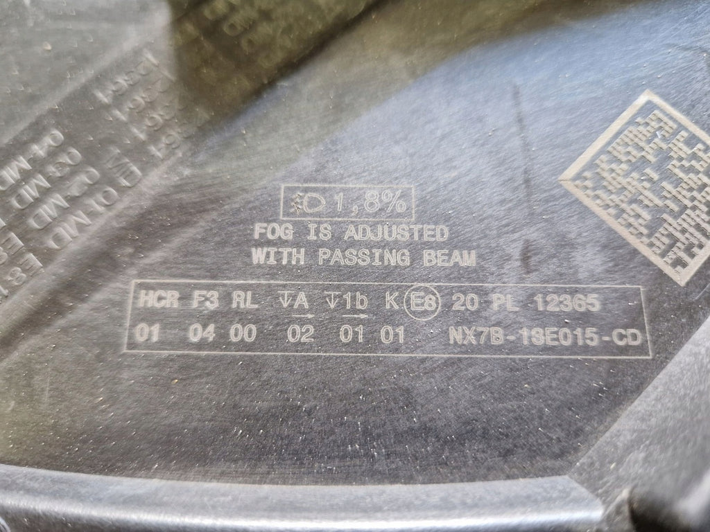 Frontscheinwerfer Ford Focus IV NX7B-13E015-CD LED Links Scheinwerfer Headlight SCH7443445898kz