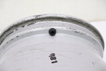 Laden Sie das Bild in den Galerie-Viewer, 1x Alufelge 16 Zoll 6.5" 5x98 39ET Glanz Silber 735585995 Fiat 500l Rim Wheel FEL1546837897ha