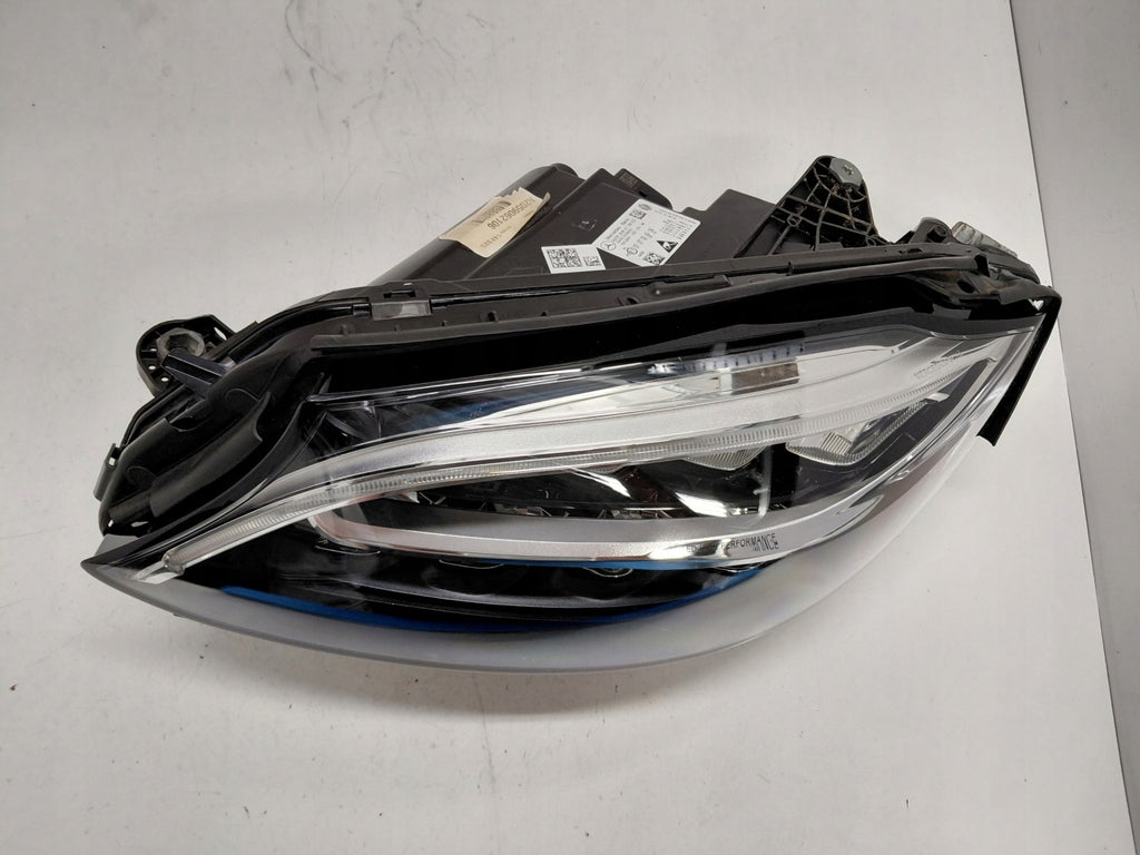 Frontscheinwerfer Mercedes-Benz W205 A2059062106 Full LED Links Headlight SCH3396773477ht