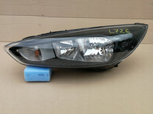 Laden Sie das Bild in den Galerie-Viewer, Frontscheinwerfer Ford Focus III F1EB-13W030-ED Links Scheinwerfer Headlight SCH3243040990lb