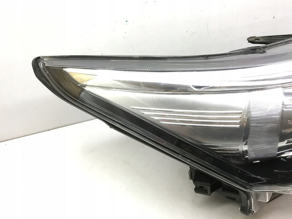 Frontscheinwerfer Toyota Avensis Full LED Rechts Scheinwerfer Headlight SCH7826727635nc