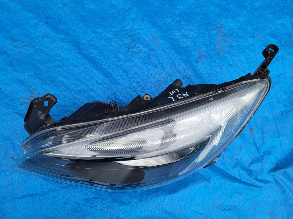 Frontscheinwerfer Opel Astra J 13371595-LH 1EG010011-61 Links Headlight SCH3509644107gl