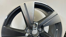 Load image into Gallery viewer, 1x Alufelge 18 Zoll 7.0" 5x112 45ET Glanz Graphit 81A601025 Audi Mg Rim Wheel FEL1754555057vn