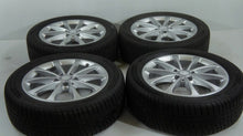 Load image into Gallery viewer, 4x Alufelge 17 Zoll 6.5" 5x112 44ET Glanz Silber A1774010300 Mercedes-Benz FEL5880902394uc