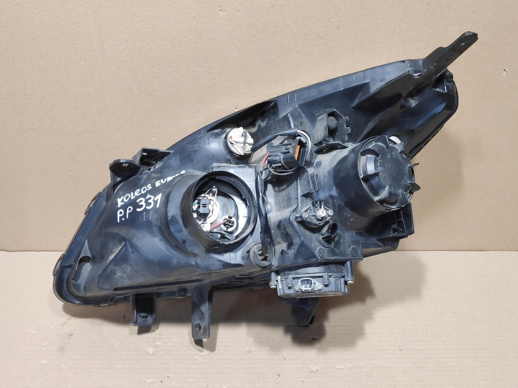 Frontscheinwerfer Renault Koleos I Xenon Rechts Scheinwerfer Headlight SCH3312687056ls