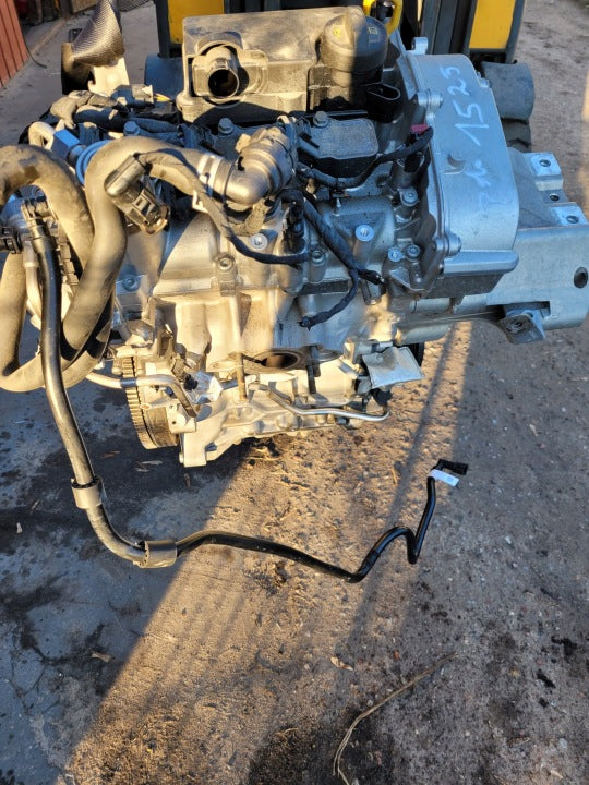Motor VW Polo 1.0 TSI 90PS 66kW Benzin Engine Komplett MOT2824406626lw