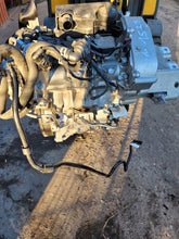 Laden Sie das Bild in den Galerie-Viewer, Motor VW Polo 1.0 TSI 90PS 66kW Benzin Engine Komplett MOT2824406626lw