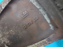 Load image into Gallery viewer, 1x Alufelge 15 Zoll 6.0" 5x110 43ET 13178958 Opel Meriva A Rim Wheel FEL4440017604kc