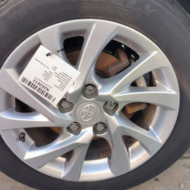 4x Alufelge 16 Zoll 7.0