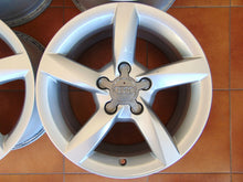 Load image into Gallery viewer, 4x Alufelge 16 Zoll 7.5" 5x112 45ET Glanz Silber 8K0601025CL Audi A4 B8 FEL5040403093xo