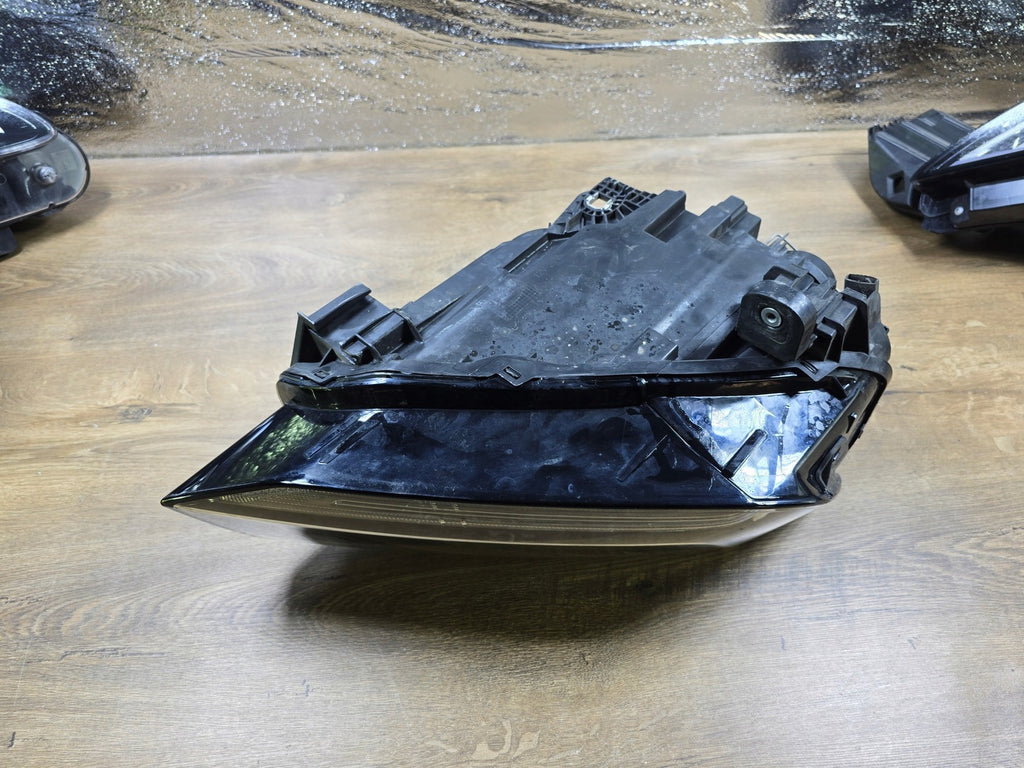 Frontscheinwerfer Audi Q2 81A941004 Rechts Scheinwerfer Headlight SCH3483503466lw