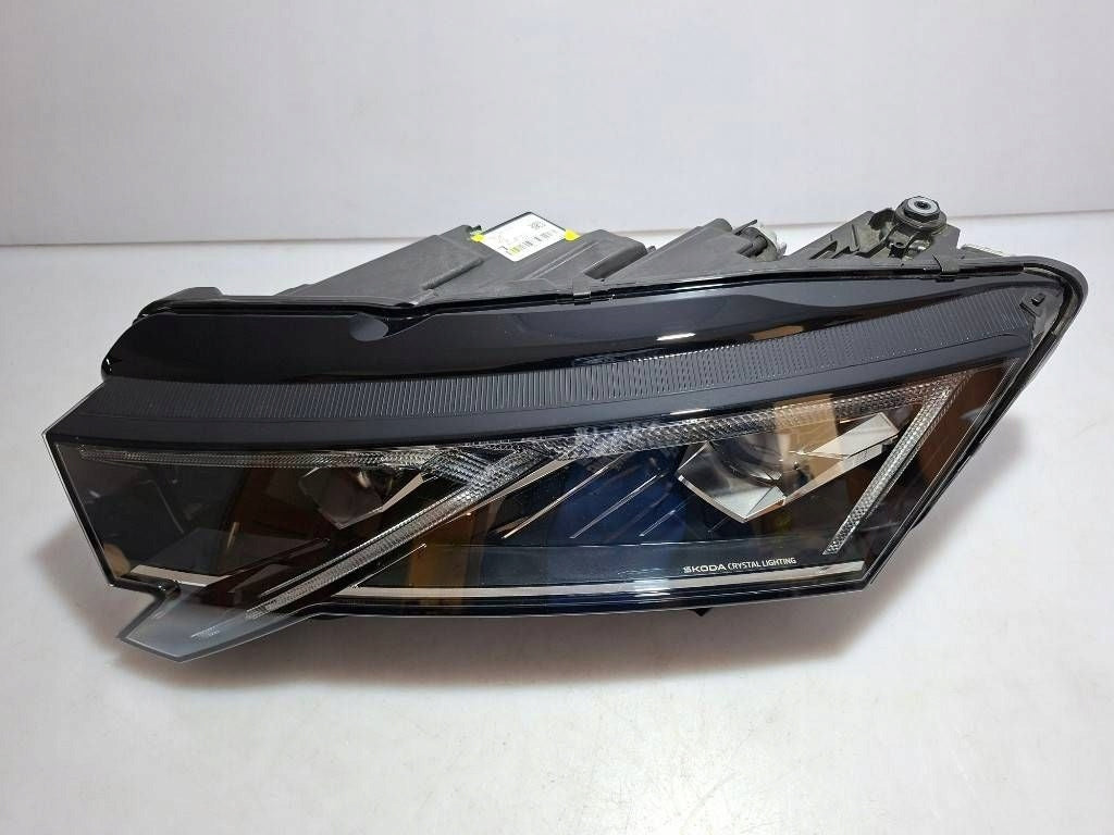 Frontscheinwerfer Skoda Octavia I 0301134233AA Full LED Links Headlight SCH2949960725vy