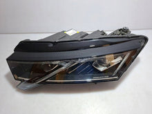 Laden Sie das Bild in den Galerie-Viewer, Frontscheinwerfer Skoda Octavia I 0301134233AA Full LED Links Headlight SCH2949960725vy