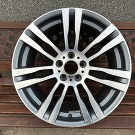 1x Alufelge 20 Zoll 10.0