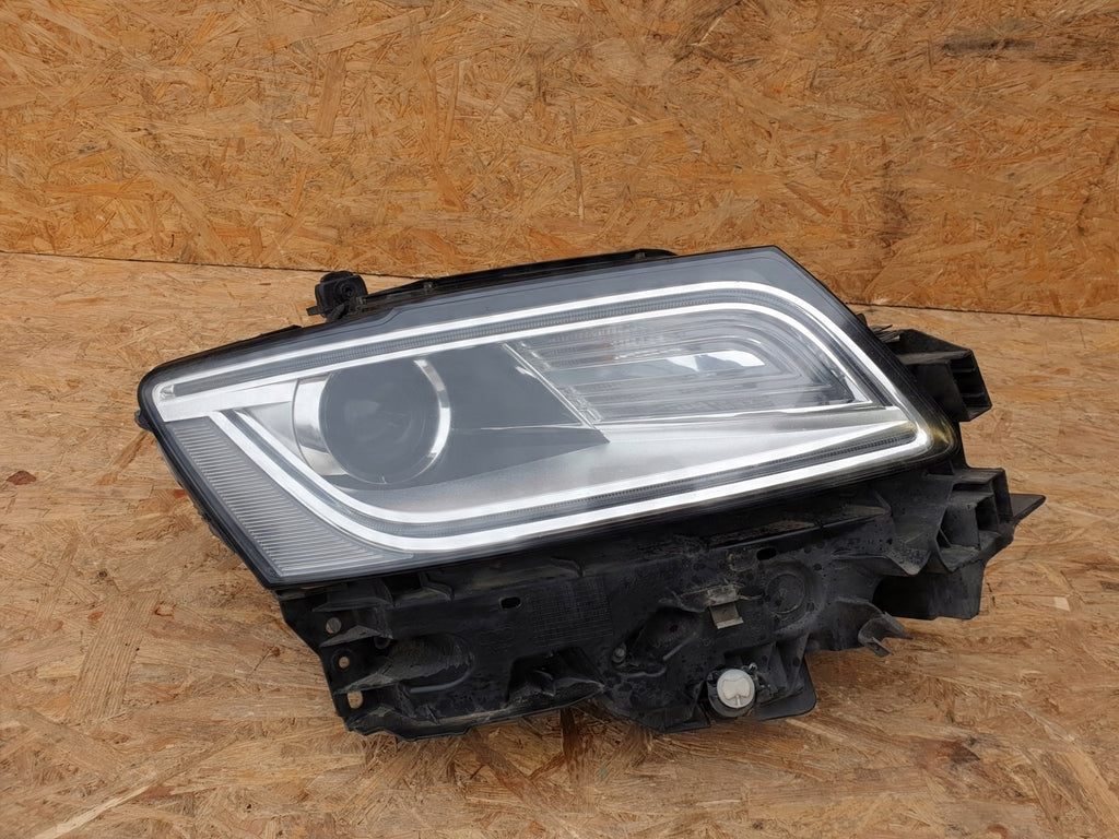Frontscheinwerfer Audi Q5 8R0941006C Xenon Rechts Scheinwerfer Headlight