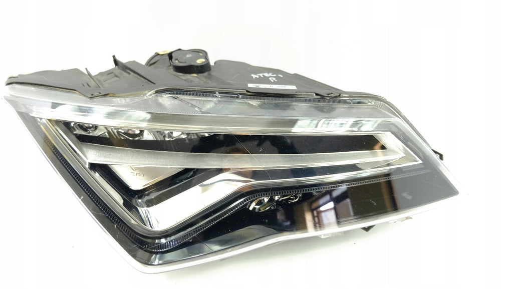 Frontscheinwerfer Seat Ateca 576941008A LED Rechts Scheinwerfer Headlight
