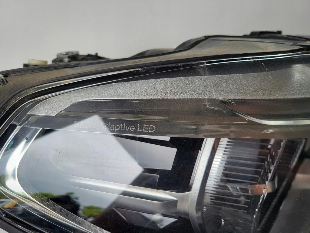Frontscheinwerfer BMW X3 G01 G02 8739654-03 LED Rechts Scheinwerfer Headlight SCH8678561968ie