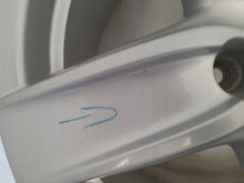 Laden Sie das Bild in den Galerie-Viewer, 4x Alufelge 18 Zoll 8.0" 5x130 53ET Glanz Silber 7P5601025D Porsche Rim Wheel FEL6475004993cv