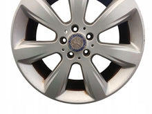 Laden Sie das Bild in den Galerie-Viewer, 1x Alufelge 19 Zoll 8.5" 5x112 59ET Matt Silber A1664010802 Mercedes-Benz W166 FEL6118179550ye