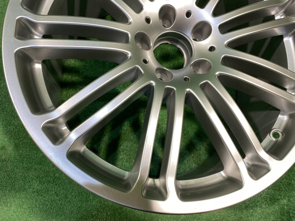 1x Alufelge 19 Zoll 9.5" 5x112 43ET A2214011802 Mercedes-Benz W221 Rim Wheel FEL1104888850yz