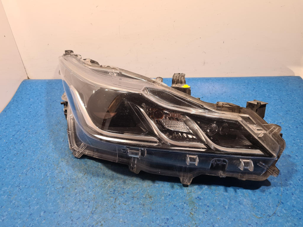 Frontscheinwerfer Toyota Corolla 81110-02T30-00 Rechts Scheinwerfer Headlight SCH4724461975pd
