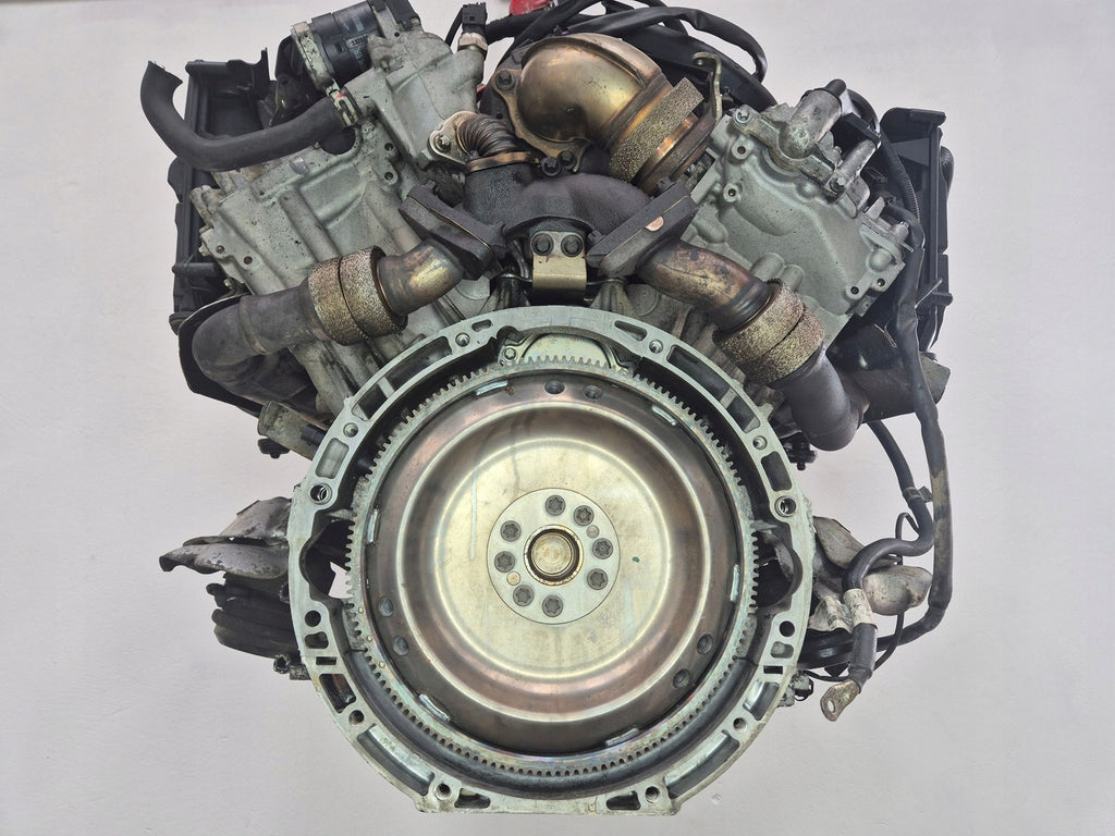 Motor Mercedes-Benz W164 642940 3.0 CDI 114TKm 2008 Diesel Engine Komplett