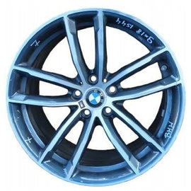 1x Alufelge 18 Zoll 7855082 BMW 5 G31 G30 Rim Wheel FEL5363994719xs