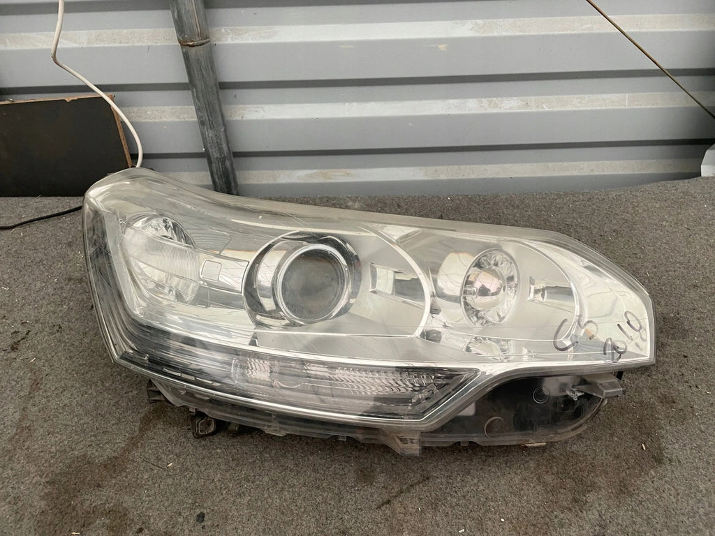 Frontscheinwerfer Citroën C5 III 9684845080 Xenon Rechts Scheinwerfer Headlight