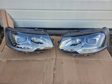 Laden Sie das Bild in den Galerie-Viewer, Frontscheinwerfer VW T5 7E5941016B Xenon Ein Satz Scheinwerfer Headlight SCH8985166327ej