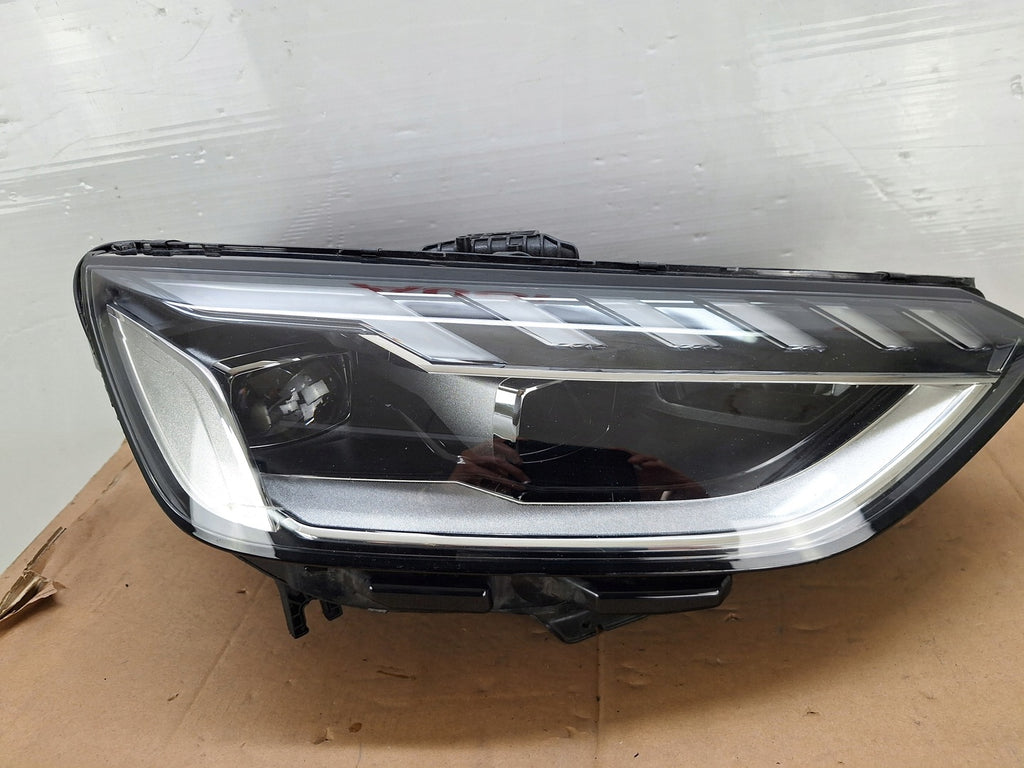 Frontscheinwerfer Audi A4 B9 8W0941034D LED Rechts Scheinwerfer Headlight