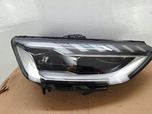 Load image into Gallery viewer, Frontscheinwerfer Audi A4 B9 8W0941034D LED Rechts Scheinwerfer Headlight