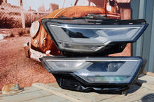 Load image into Gallery viewer, Frontscheinwerfer Audi A6 C8 8K0941033 8K0941034 LED Rechts oder Links