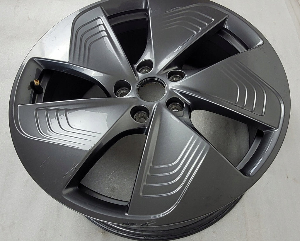 1x Alufelge 18 Zoll 7.5" 5x112 50ET 10E601025N Cupra Born Rim Wheel