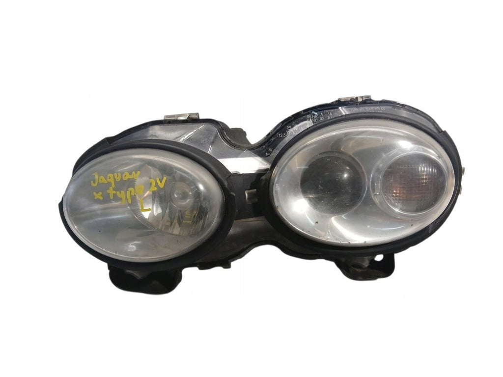Frontscheinwerfer Jaguar X-Type 1X43-13W030-AJ Links Scheinwerfer Headlight SCH5527977049sf