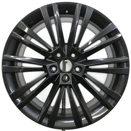 1x Alufelge 19 Zoll 8.0