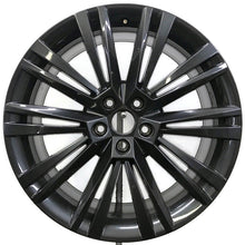 Load image into Gallery viewer, 1x Alufelge 19 Zoll 8.0" 5x112 44ET Graphit 3V0601025 Skoda Superb Iii Rim Wheel FEL6609977845rj