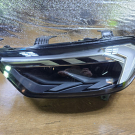 Frontscheinwerfer Audi A1 82A941033 Links Scheinwerfer Headlight SCH4612058588ou
