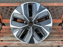 Laden Sie das Bild in den Galerie-Viewer, 1x Alufelge 19 Zoll 7.5" 5x114.3 54 5ET Kia Ev6 Rim Wheel FEL7093224420zb