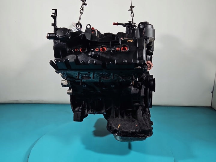 Motor Audi A6 C7 CLAA CLAB 3.0 TDI 204PS 150kW 2012 Diesel Engine Unkomplett MOT4427317521jk