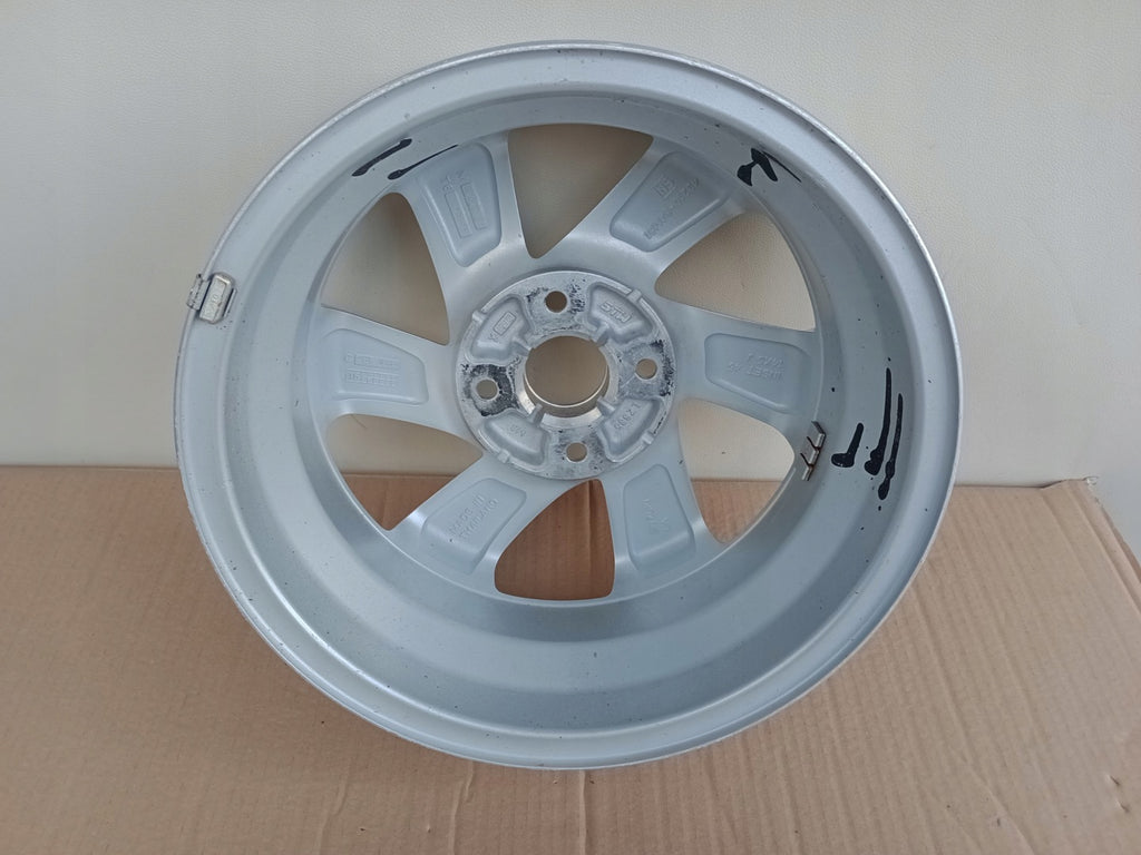 1x Alufelge 14 Zoll 5.0" 4x100 45ET 43210-84M51 Suzuki Alto Rim Wheel FEL7548092104pi