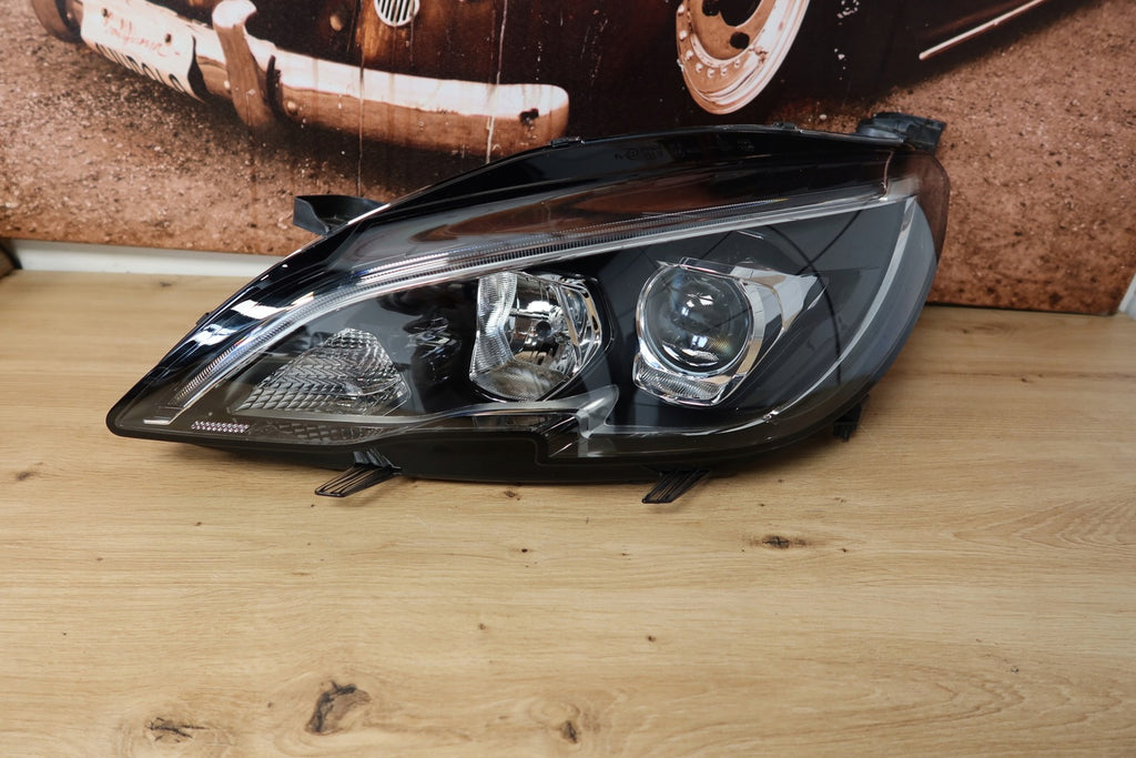 Frontscheinwerfer Peugeot 308 98169906 LED Links Scheinwerfer Headlight