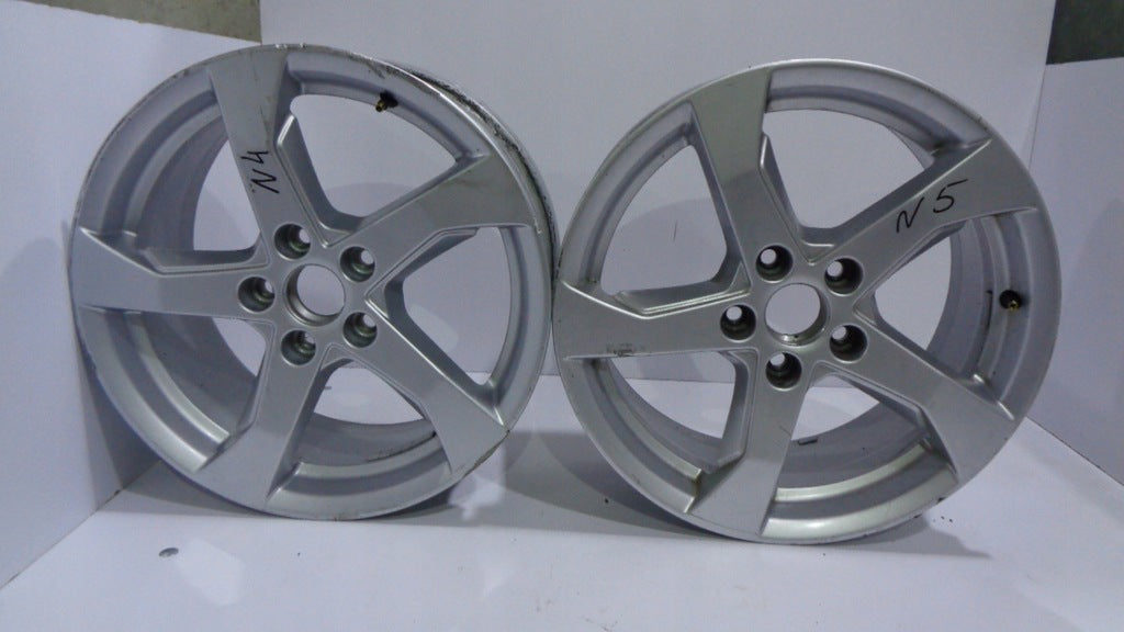 1x Alufelge 17 Zoll 7.5" 5x112 51ET 8V0601025CT Audi A3 Rim Wheel FEL2077462614us