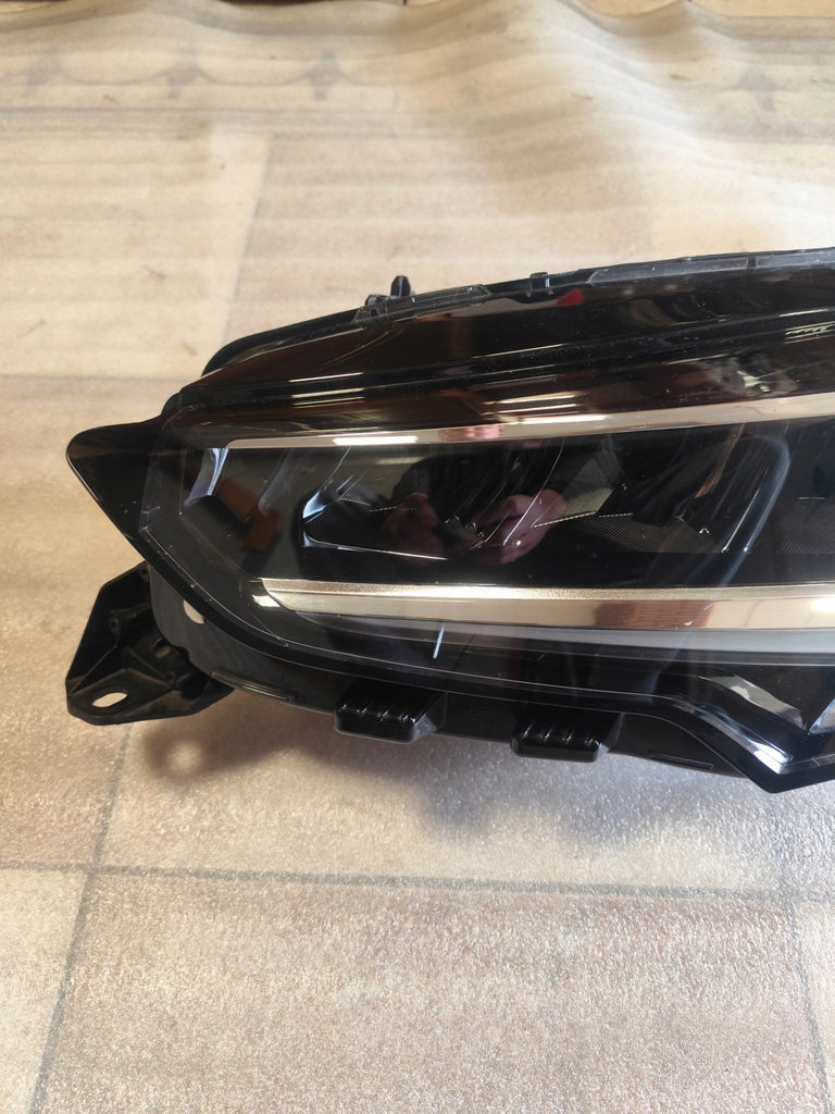 Frontscheinwerfer Opel Corsa F 9829522780 Links Scheinwerfer Headlight SCH2986035155xu