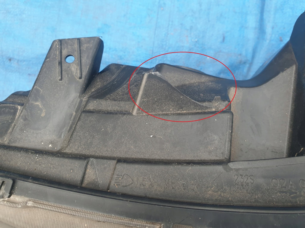 Frontscheinwerfer Iveco Daily I 05801473750 Ein Stück (Rechts oder Links) SCH6636932367qs