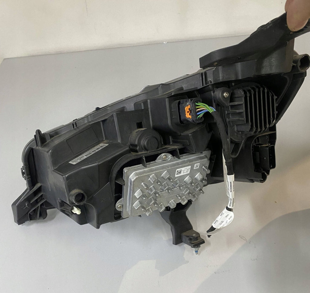 Frontscheinwerfer Peugeot 2008 II 9841641980 LED Rechts Scheinwerfer Headlight SCH2955008419hu